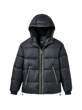 UGG Uggbraid padded jacket