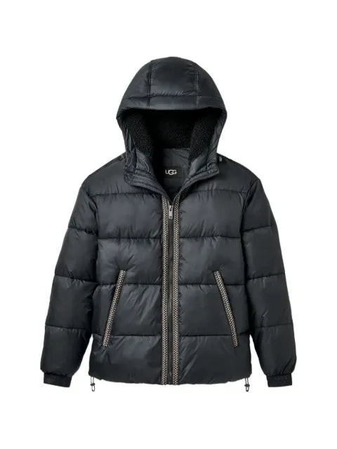 UGG Uggbraid padded jacket