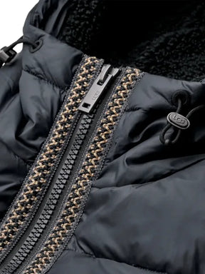 UGG Uggbraid padded jacket