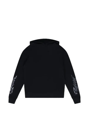 RHUDE graphic-print hoodie