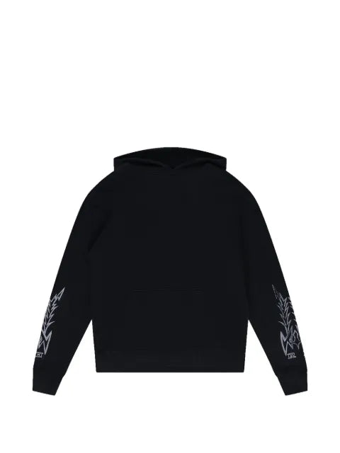 RHUDE graphic-print hoodie