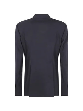 Rick Owens single-breasted blazer