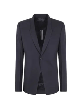 Rick Owens single-breasted blazer