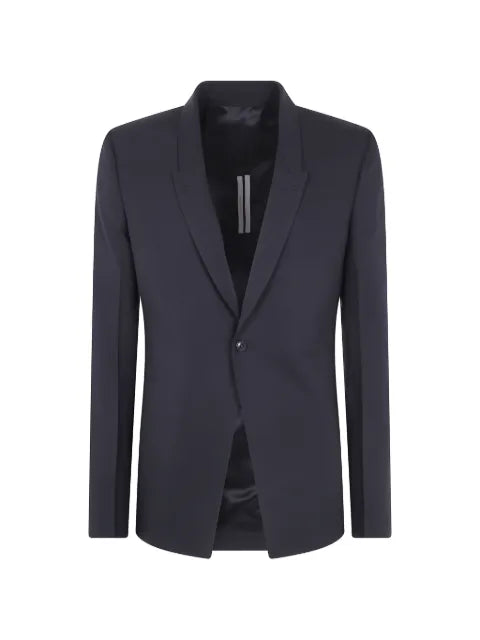 Rick Owens single-breasted blazer