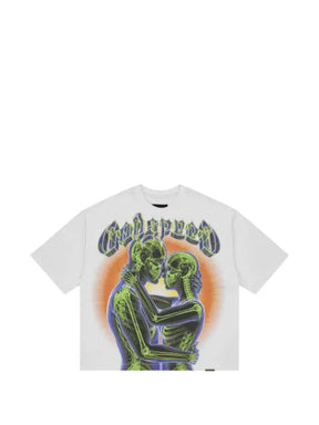 GODSPEED S.2.S graphic-print T-shirt