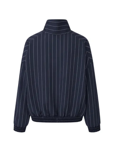 RHUDE Volume pinstripe track jacket