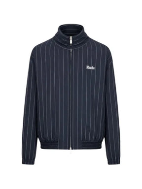 RHUDE Volume pinstripe track jacket