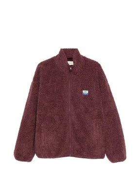 American Vintage logo-patch sweatshirt