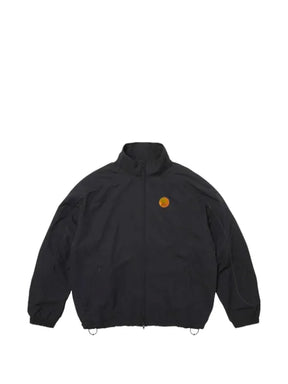 Supreme Jordan logo-print track jacket