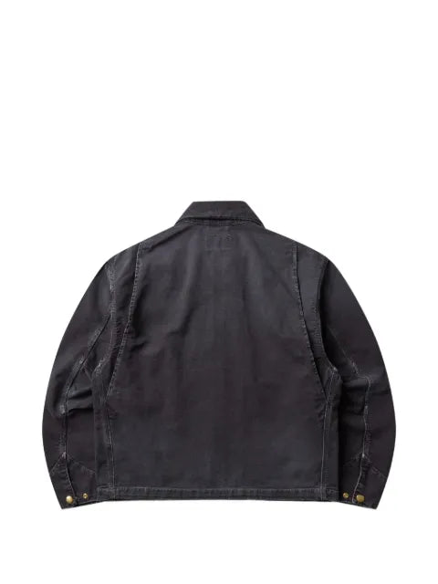 Carhartt WIP  logo-patch jacket