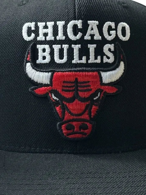Mitchell & Ness Chicago Bulls Baseballkappe