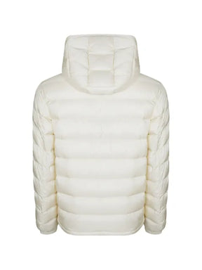 Moncler Verith hooded short down jacket