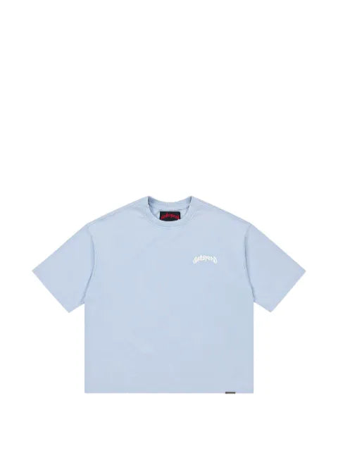 GODSPEED Vital Necessi-Tee logo-print T-shirt