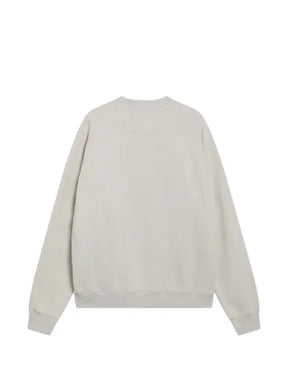 Prada crew-neck cotton sweatshirt