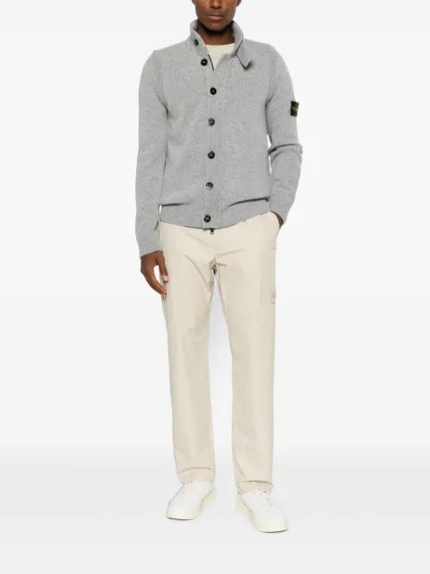 Stone Island 5100047 lambswool sweater