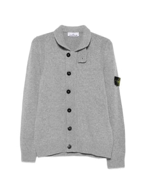 Stone Island 5100047 lambswool sweater