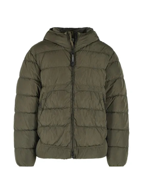 C.P. Company Chrome-R Goggle down jacket