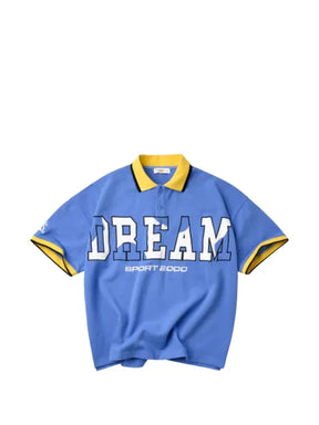 Vale Forever Dreams logo-print polo shirt