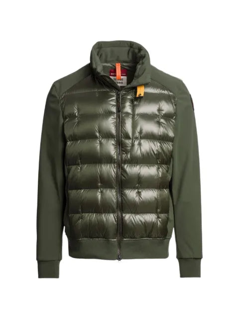 Parajumpers Matty quilted hybrid jacket
