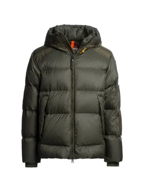 Parajumpers Tyrik hooded down jacket