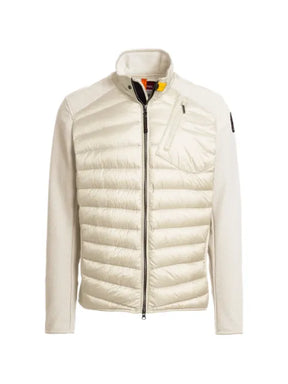 Parajumpers Jayden quilted hybrid jacket