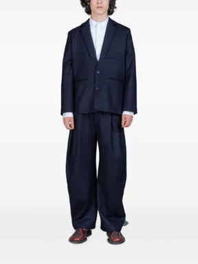 Henrik Vibskov Lonely wool blazer