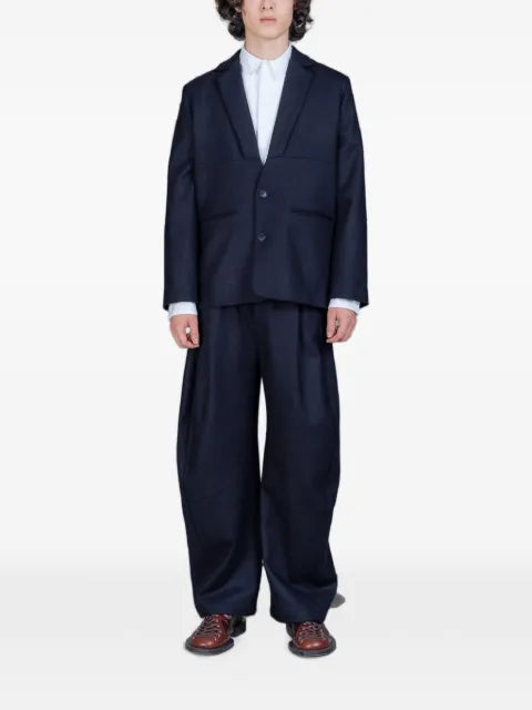 Henrik Vibskov Lonely wool blazer