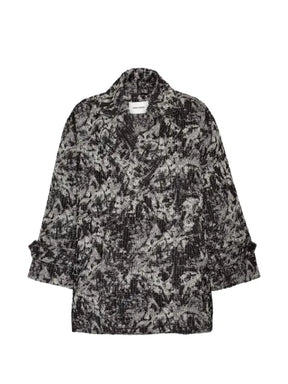 Henrik Vibskov Dimout jacquard jacket