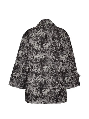 Henrik Vibskov Dimout jacquard jacket