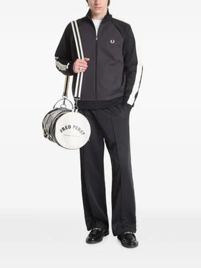 Fred Perry side-stripe track jacket