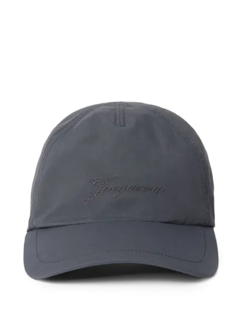 Jacquemus The Baluchon Baseballkappe