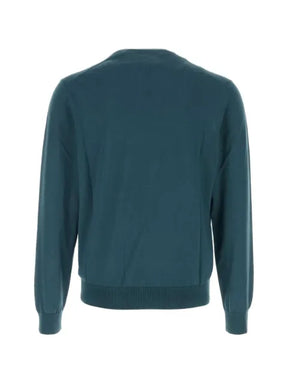 Prada superfine wool crew-neck sweater