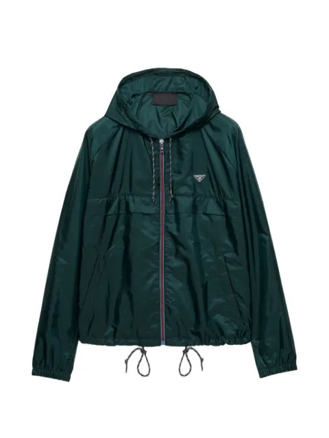 Prada Re-Nylon blouson jacket