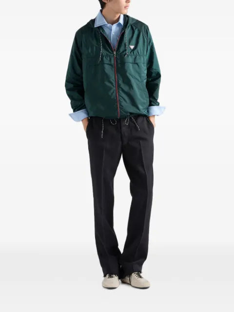 Prada Re-Nylon blouson jacket