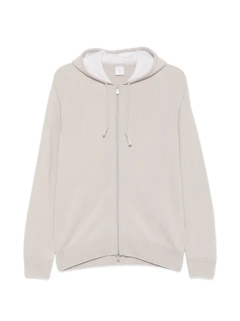 Eleventy zip-up hoodie