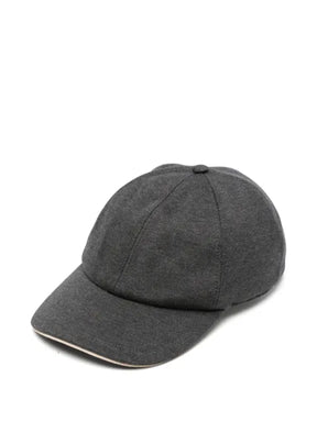 Eleventy Baseballkappe mit Einsätzen
