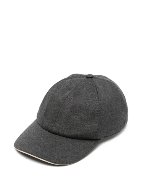 Eleventy Baseballkappe mit Einsätzen