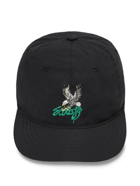 Satisfy FliteSilk™ Baseballkappe mit Adlerstickerei