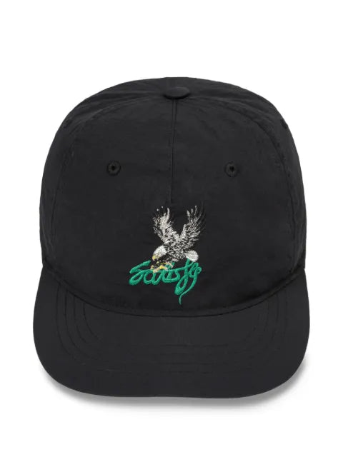 Satisfy FliteSilk™ Baseballkappe mit Adlerstickerei