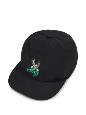 Satisfy FliteSilk™ Baseballkappe mit Adlerstickerei