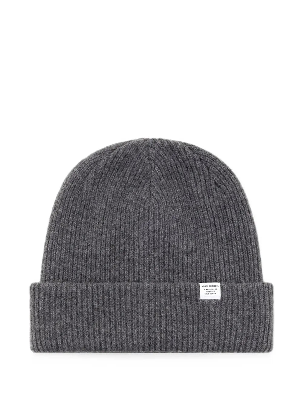 Norse Projects Gerippte Beanie
