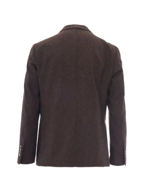Eleventy double-breasted blazer