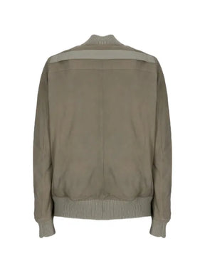 Rick Owens Heizer Flight bomber jacket