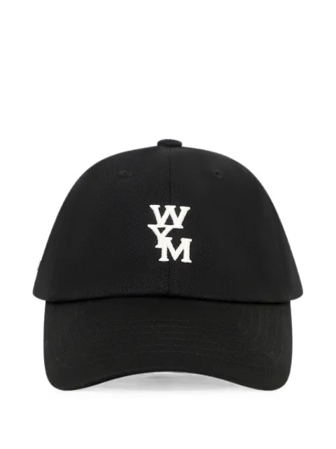 Wooyoungmi WYM Baseballkappe mit Logo-Stickerei