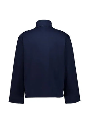 COMMAS quarter-zip long-sleeve sweater