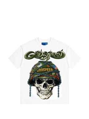 GODSPEED Badges of Honor II short-sleeve T-shirt