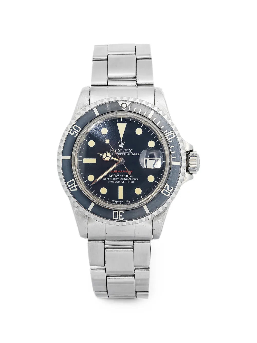Rolex Submariner Date Watch 40mm