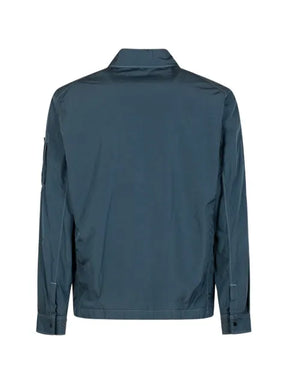 C.P. Company lens-detail chest-pocket shirt jacket