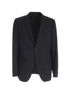 Karl Lagerfeld single-breasted blazer jacket