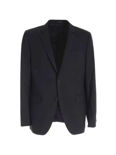 Karl Lagerfeld single-breasted blazer jacket